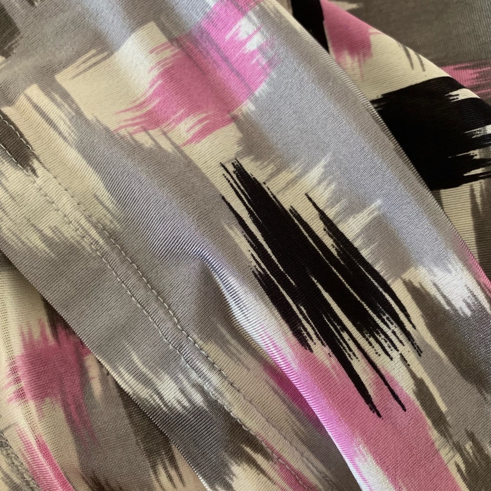 Fendi logo stretchy tee made in Italy - Picture 6 of 7